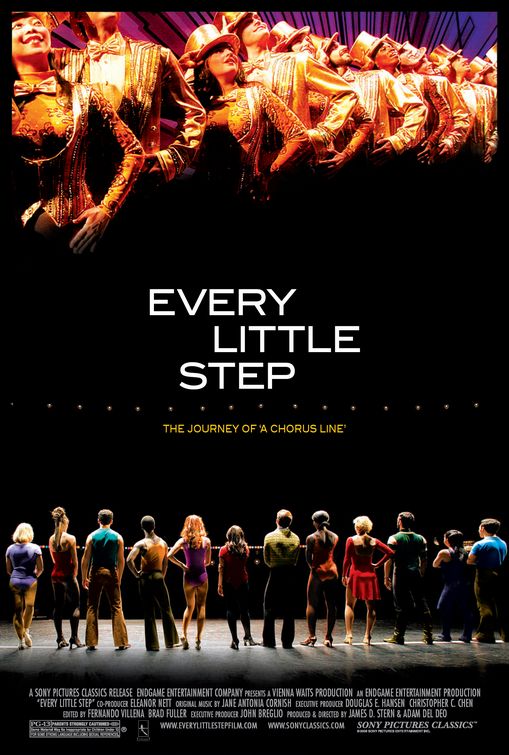 Every Little Step Poster